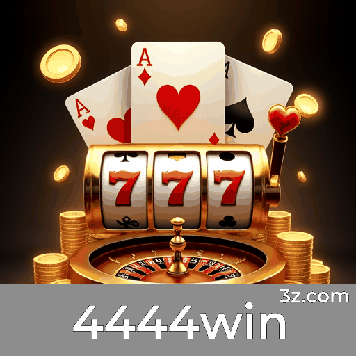 4444win: Experiência de Jogos de Cassino Imersiva e Vibrante