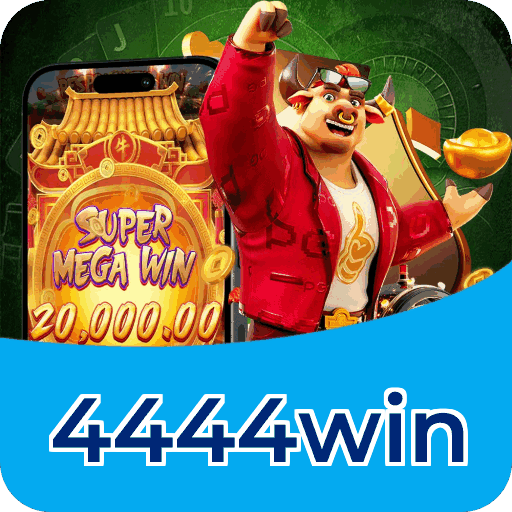 Login rápido no app 4444win